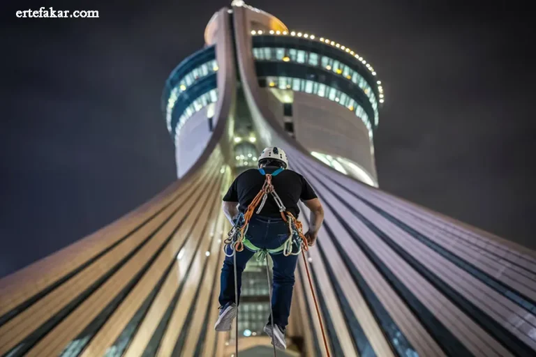 راپل کار نما ساختمان و وظایف آن